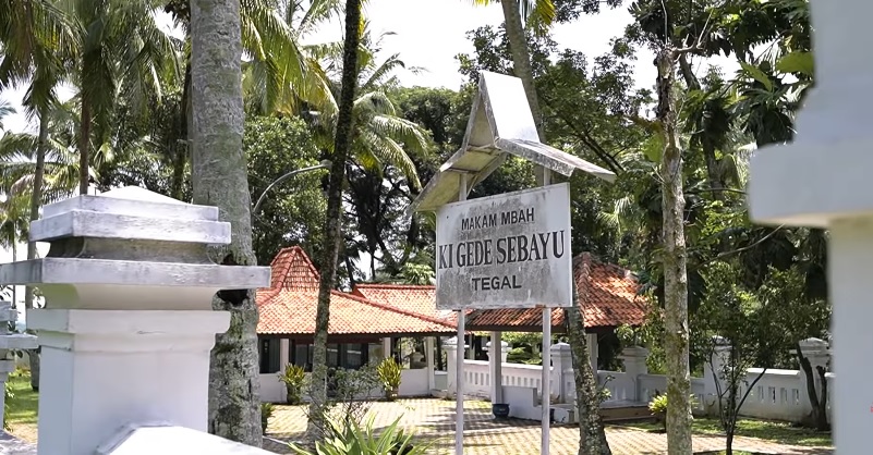 5 Wisata Religi Muslim di Tegal Paling Terkenal dan Wajib Dikunjungi