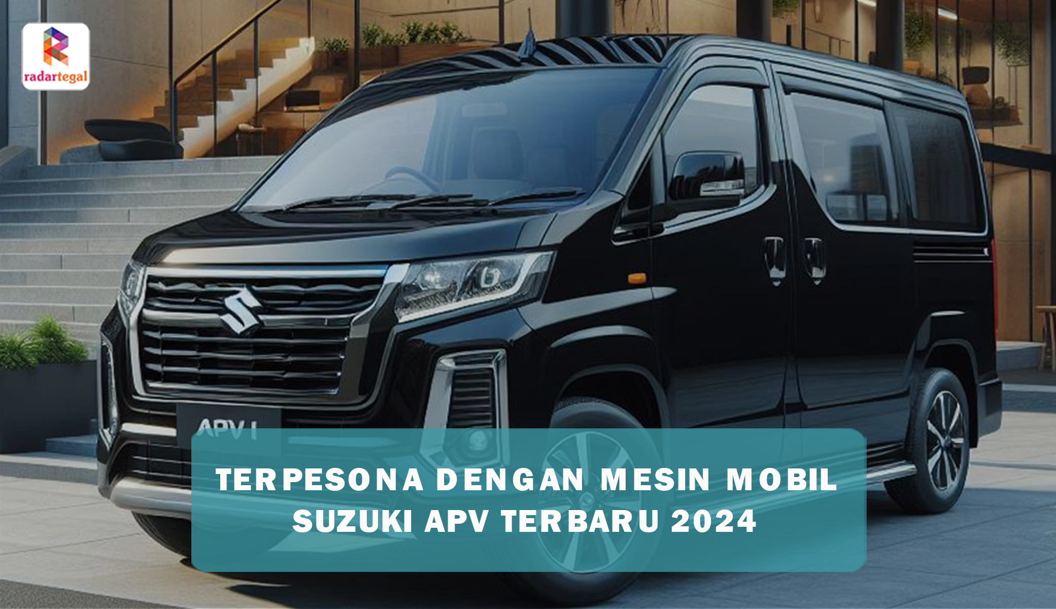 Mesin Mobil Suzuki APV Terbaru 2024 Bikin Pesaingnya Tercengang, Peformanya Tangguh Namun Tetap Hemat BBM