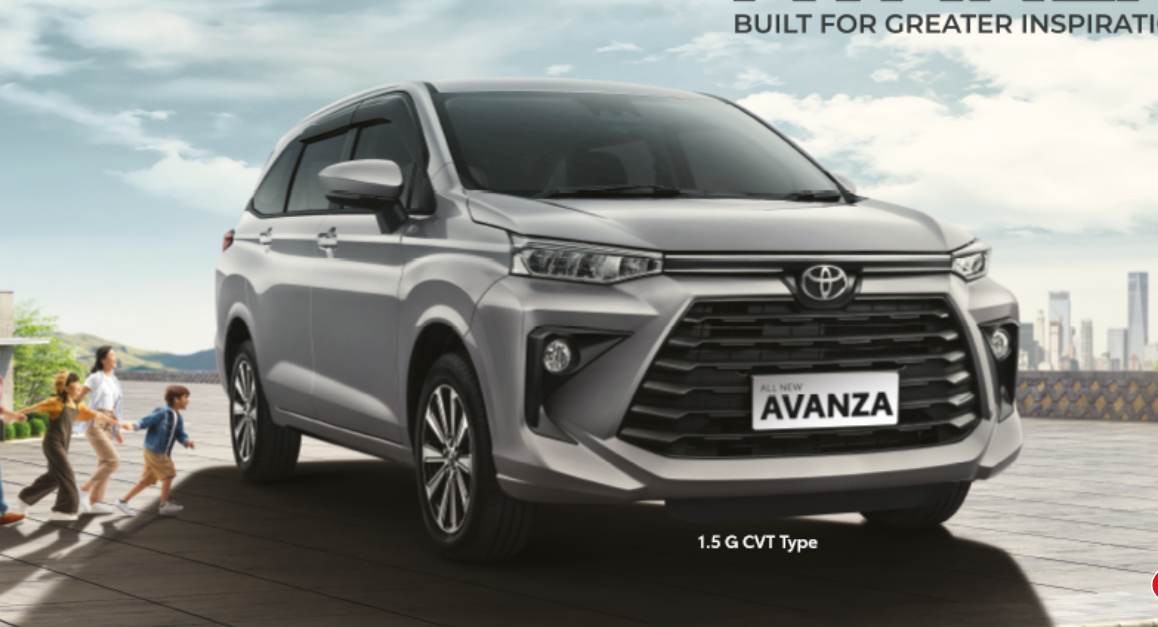 Spesifikasi Terbaru All New Toyota Avanza, MPV dengan Kombinasi Gesit, Irit, dan Nyaman!