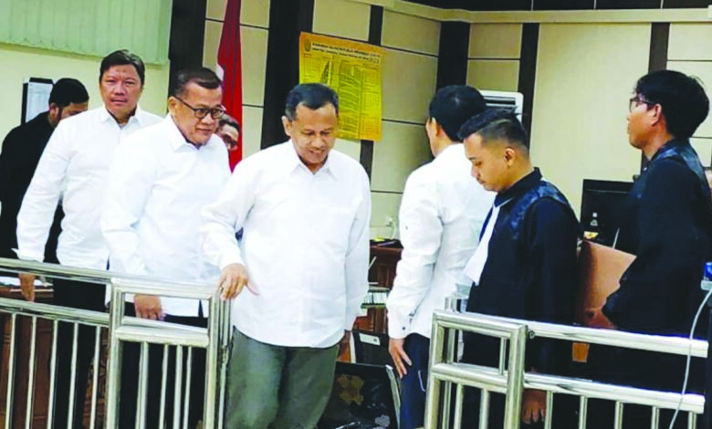 JPU Ungkap Empat Pejabat Penyuap Bupati Pemalang Sogok 350 Juta sebagai Uang Syukuran Pelantikannya 