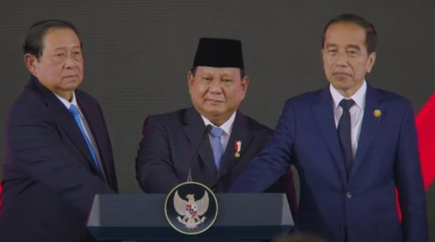 Prabowo Bersama SBY dan Jokowi Resmikan Danantara, Ini Dasar Hukum dan Tujuannya