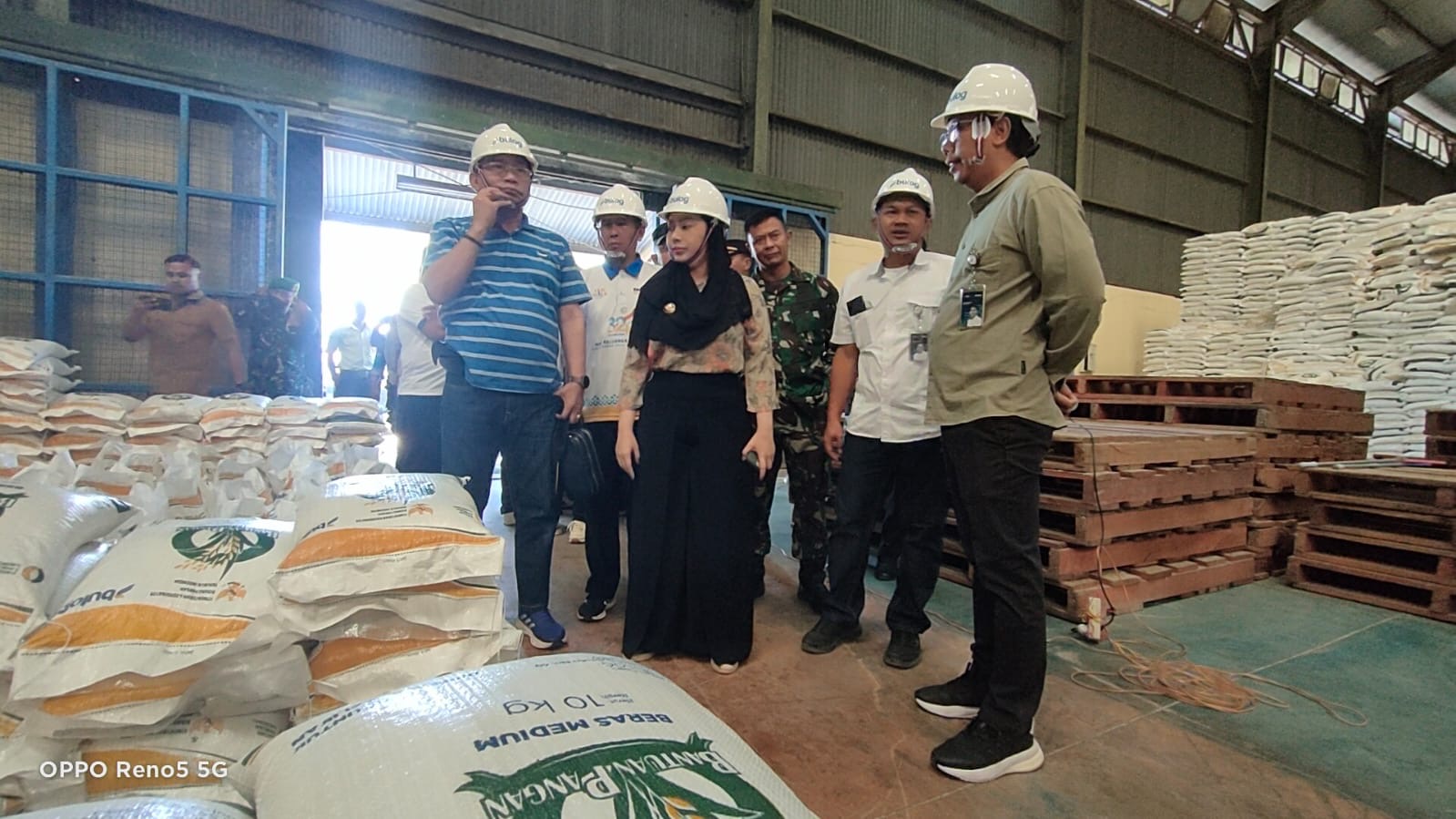 Komisi II DPRD Brebes Siap Tindak Tegas Oknum yang Edarkan Beras Oplosan