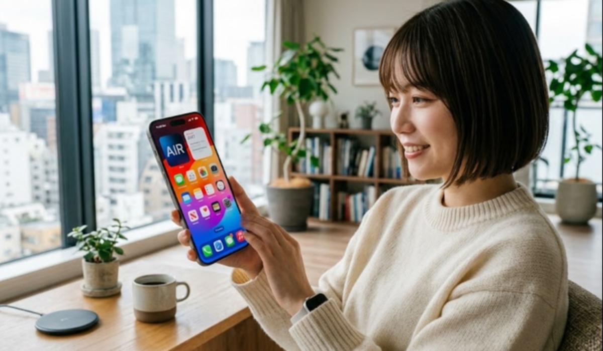 iPhone Air 2 2027 Bocor, Apple Siapkan Upgrade Besar yang Bisa Mengubah Pasar HP Tipis