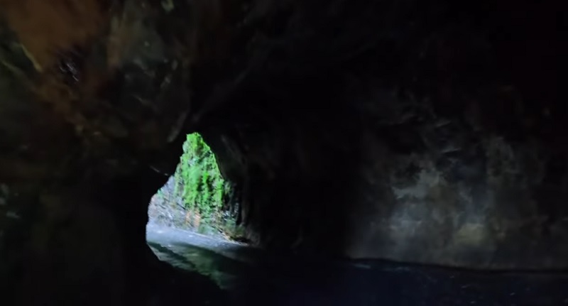 Mitos Gua Belanda di Sibolga, Penuh Kisah Tragis Masa Lalu