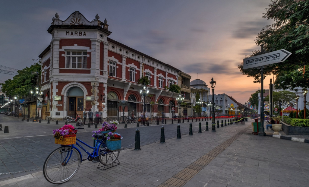 Spot Wisata Backpacker di Jawa Tengah dengan Biaya Minimalis