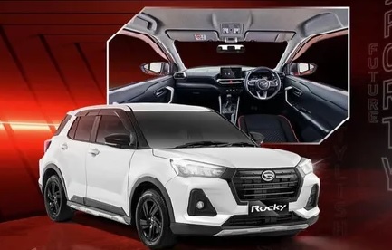 Daihatsu Rocky: SUV Modern Banyak Keunggulan Cocok untuk Generasi Muda
