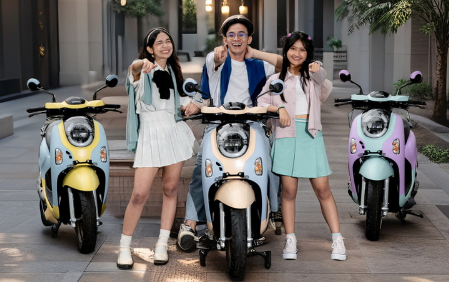 Gak Nyesel! Ini Bukti New Honda Scoopy 2025 Layak Kamu Miliki