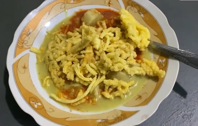 5 Hal yang Membedakan Kupat Glabed Tegal dengan Ketupat Lain