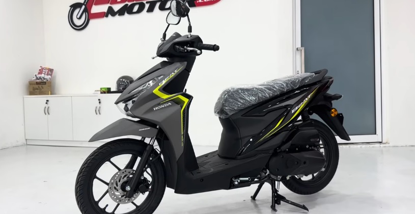 Tak Hanya soal Irit, Ini 5 Alasan Honda BeAT Jadi Skutik Entry Level Terlaris di 2025