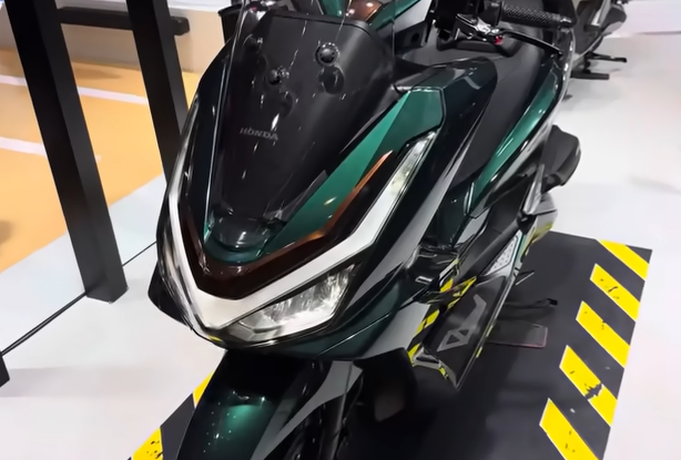 5 Tips Modifikasi Honda PCX 160 RoadSync 2025, Tampil Mewah, Nyaman, dan Tetap Aman di Jalan