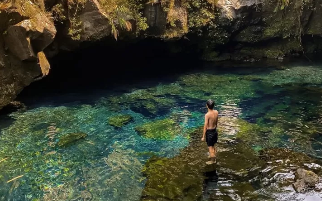 Mitos Telaga Sunyi Purwokerto, Siapa yang Berani Melanggar Ini Akibatnya!