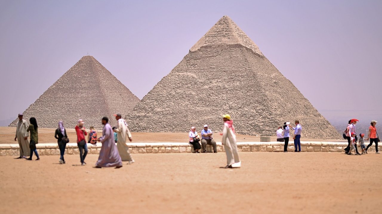 Hancurnya Kaum Ad Nabi Hud AS, Manusia Raksasa Besar dan Kuat yang Dipercaya Pembuat Piramida di Mesir