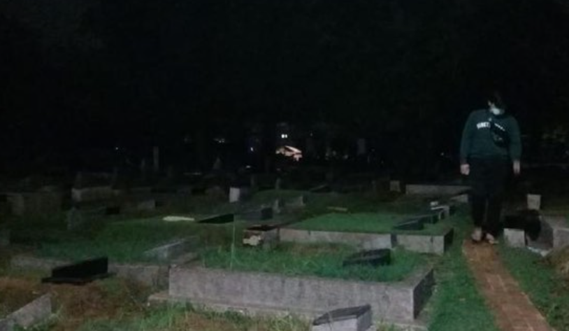 Kisah Menyeramkan Penjaga Makam Tanah Kusir: Kerap Terlihat Sosok Anak Kecil Bermain dan Wanita Menangis