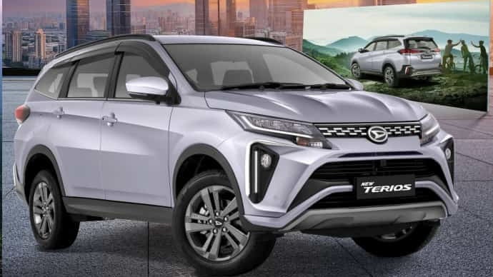 Daihatsu Terios 2023 Punya Fitur Anti Maling Terkini, Jadi Tenang Ditinggal Parkir