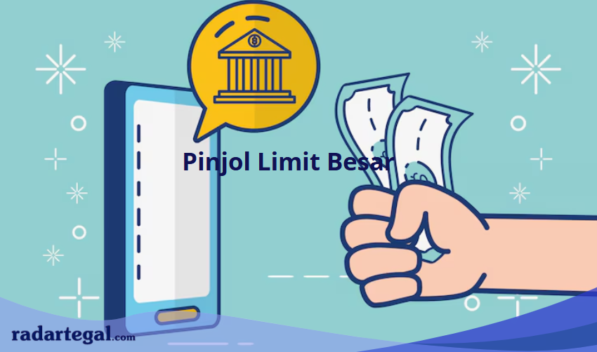Bikin Iri Bank! Ini 5 Pinjol Limit Besar Rp50 Juta Tanpa BI Checking?