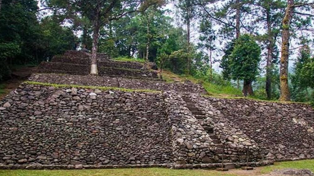 2 Pemberontakan Budaya di Candi Kethek, Bangkitnya Kembali Agama Pra-Hindu