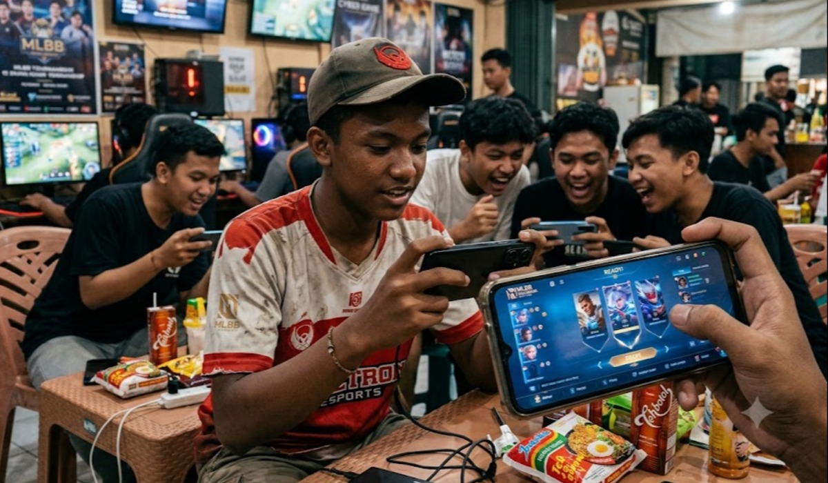 5 HP Android Murah Terbaik untuk Main Mobile Legends 2026, Lancar Push Rank Tanpa Bikin Kantong Jebol