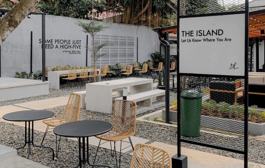 Rekomendasi Tempat Nongkrong Outdoor di Purwokerto, Cocok buat Ngumpul Rame-rame