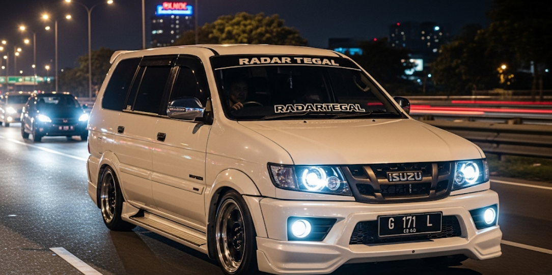 Ini Spesifikasi Isuzu Panther 2025 yang Bikin Innova Diesel Ketar-Ketir!