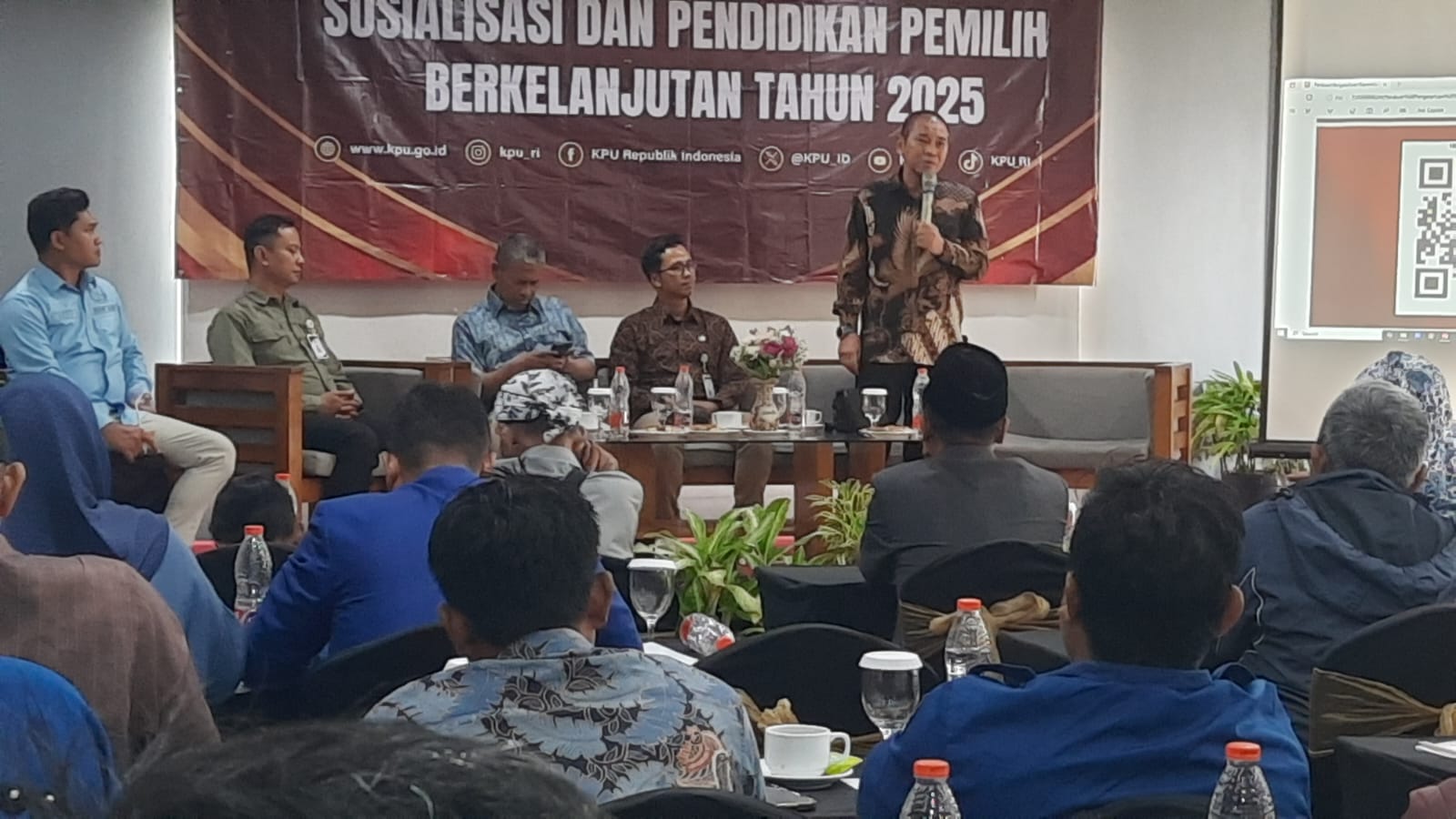 Pendidikan Politik Didorong Diberikan Sejak Bangku SMP Demi Kualitas Pemilu