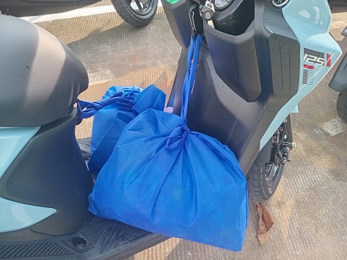 Yamaha Gear Ultima 125 Hybrid, Si Imut yang Muat Banyak