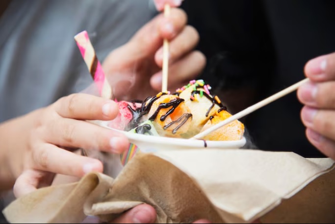 5 Tempat Jajanan Kekinian Dekat Pusat Kota Semarang