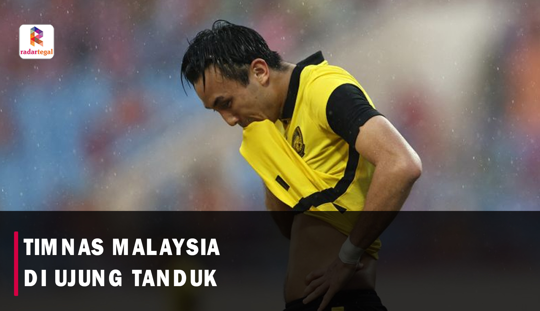 Tim Nasional Sepak Bola Malaysia Diterjang Krisis Pemain, Peluang Lolos ke Piala Dunia 2026 Menipis?