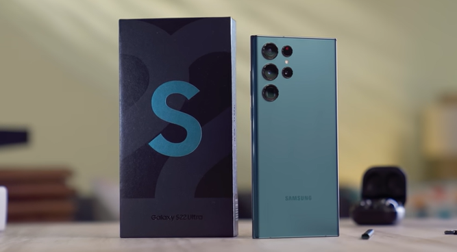 Samsung Galaxy S22 Turun Harga, Performa dan Fitur-fiturnya Tak Kalah dengan HP Keluaran Terbaru 