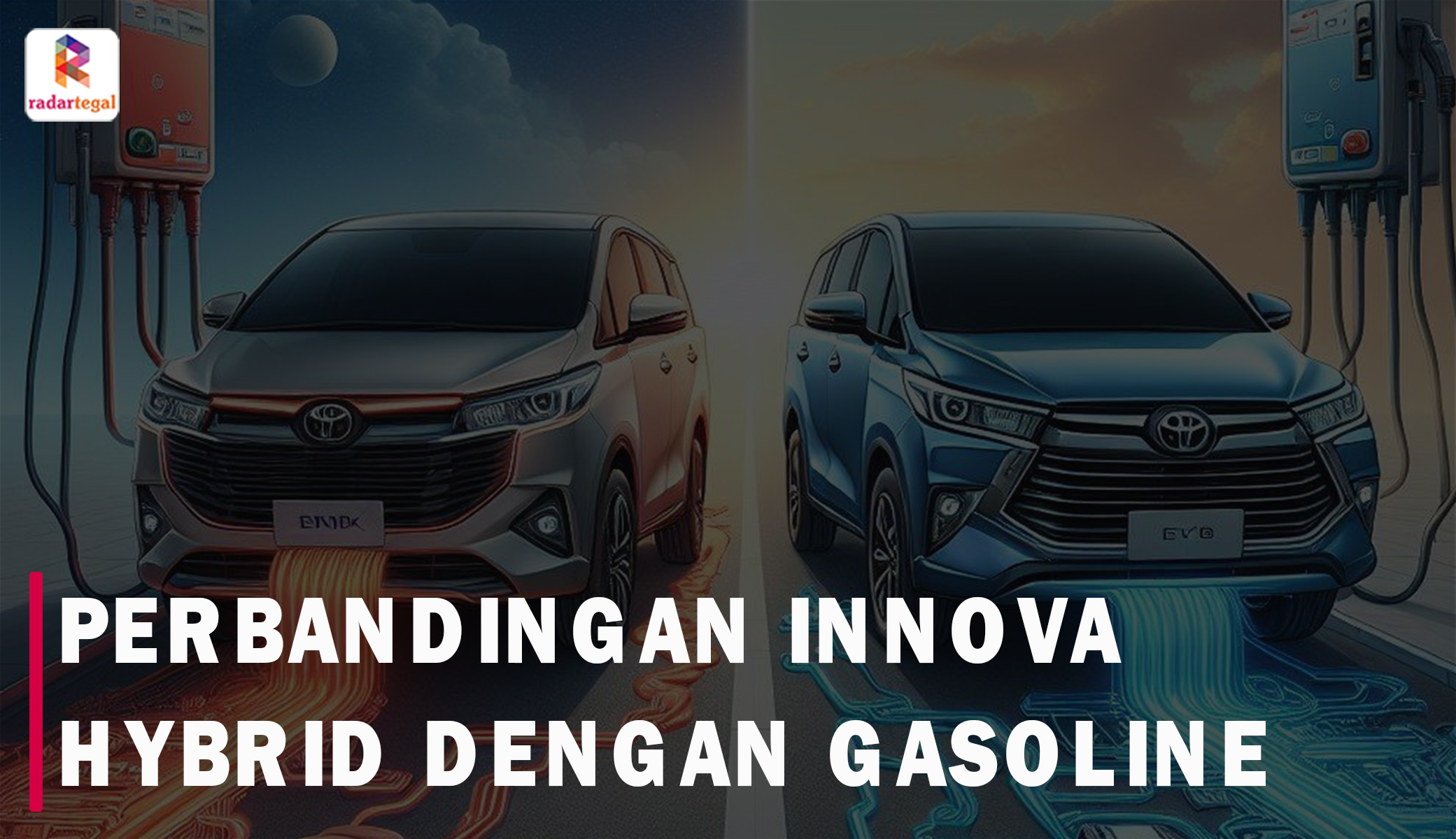 Ramai Dibahas! Ini Perbandingan Toyota Innova Zenix Hybrid dengan Gasoline Menurut Pengguna di Forum Otomotif