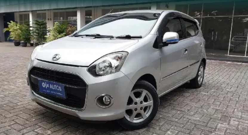 Dapatkan Mobil Impian! Daihatsu Ayla Bekas Hanya 75 Jutaan di Akhir Oktober 2023