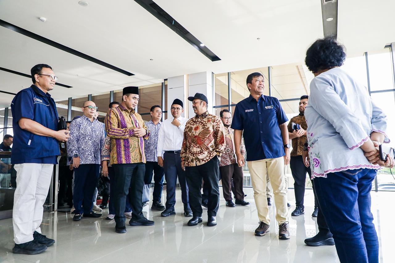 Wujudkan 'Shenzhen' Indonesia, KITB Batang Berhasil Serap 18.390 Tenaga Kerja