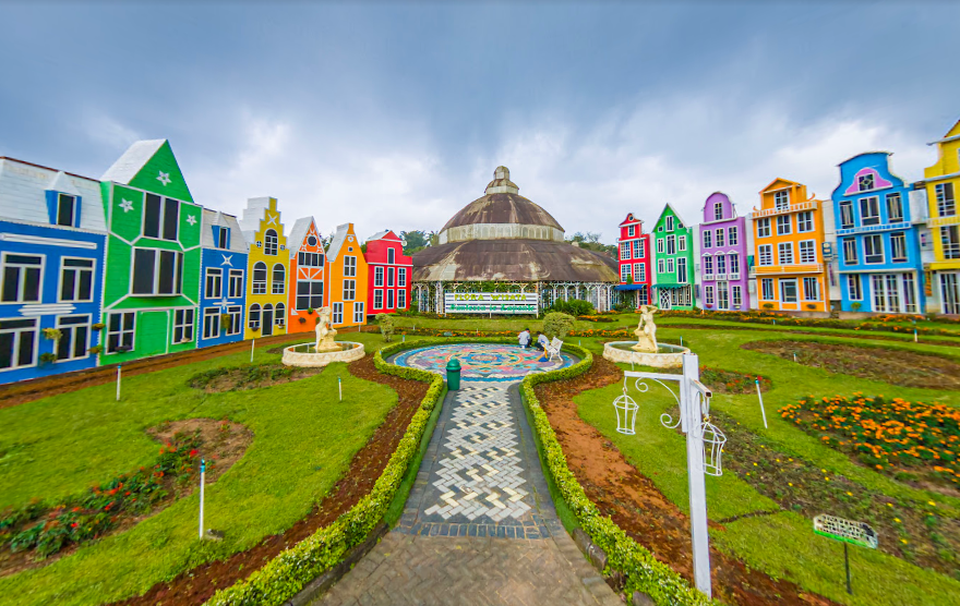 10 Tempat Wisata di Jawa Timur yang Serasa di Eropa, Liburan Tanpa Paspor