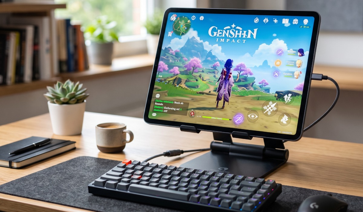 5 Tablet Gahar Tapi Murah Terbaik 2026: Chipset Kencang, Layar High Refresh Rate, dan Baterai Awet