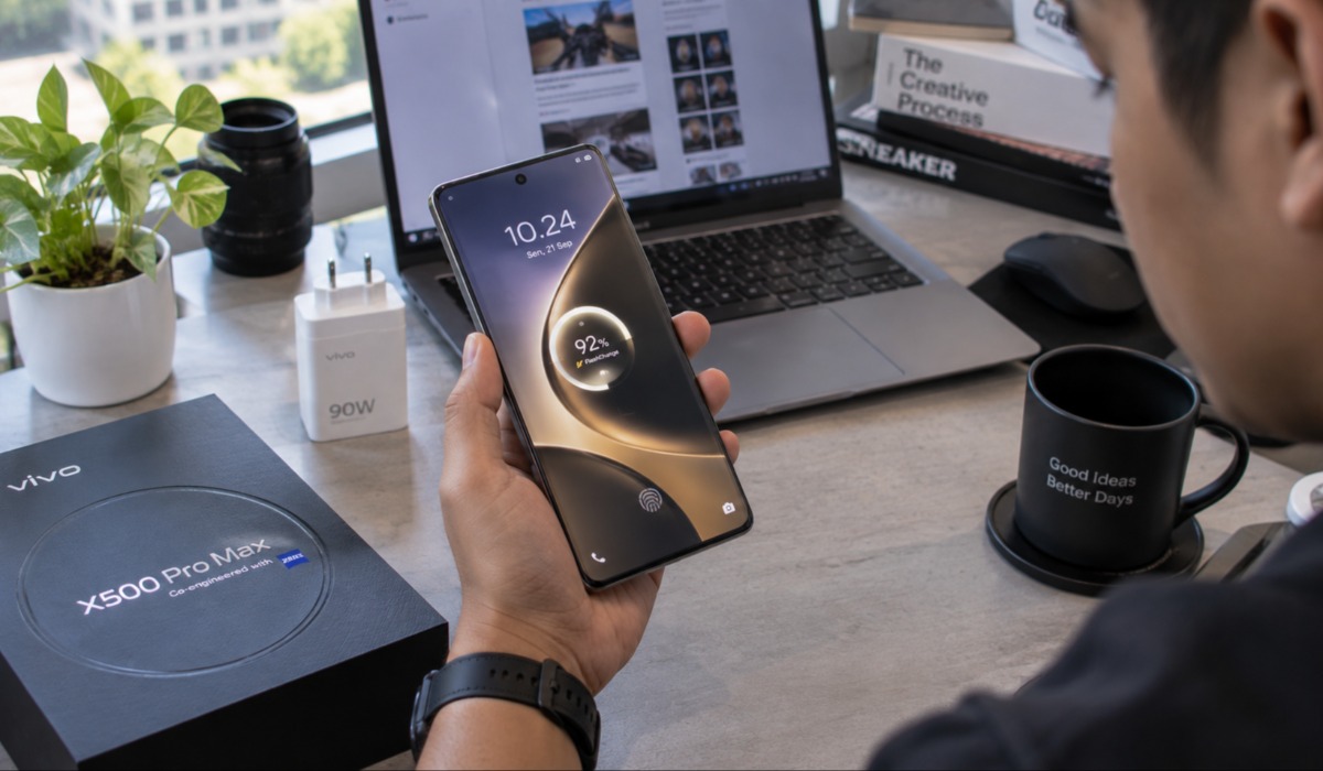 Vivo X500 Pro Max Punya Baterai 8.000 mAh, Apa Kelebihannya?