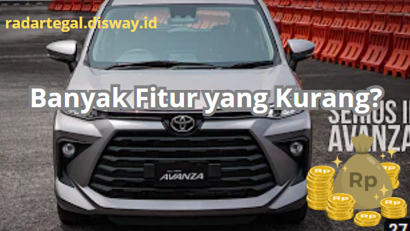 Banyak Orang Pakai Ternyata Kekurangan Toyota Avanza Ini Membuat Lawannya Xenia Tertawa