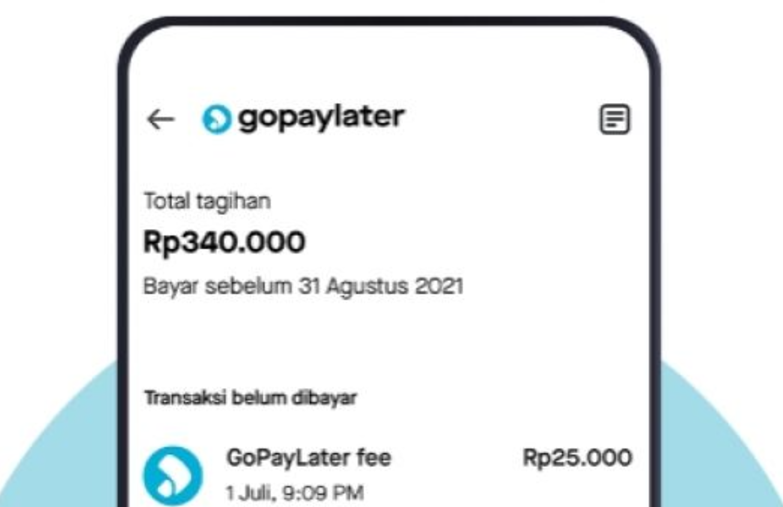 Cara Daftar GoPayLater di Hp dengan Mudah, Cek Syaratnya