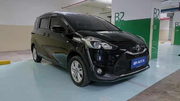 Toyota Sienta Bekas, Mobil 127 Jutaan yang Sudah Pakai Sliding Door Mirip dengan Alphard