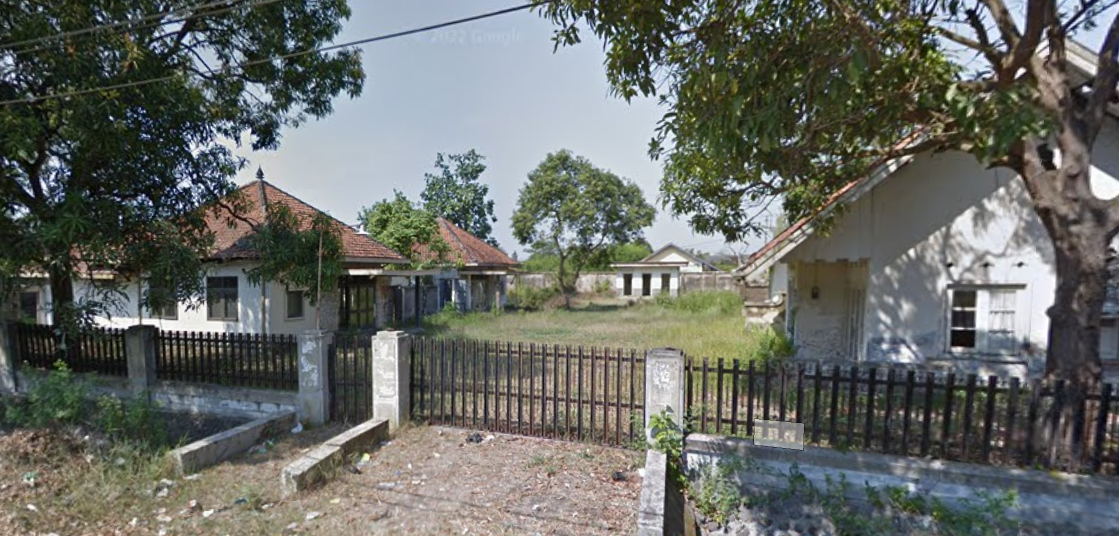 Jejak Paranormal Rumah Belanda Tak Terurus di Dampyak Kota Tegal: Kerap Terdengar Suara-suara Aneh