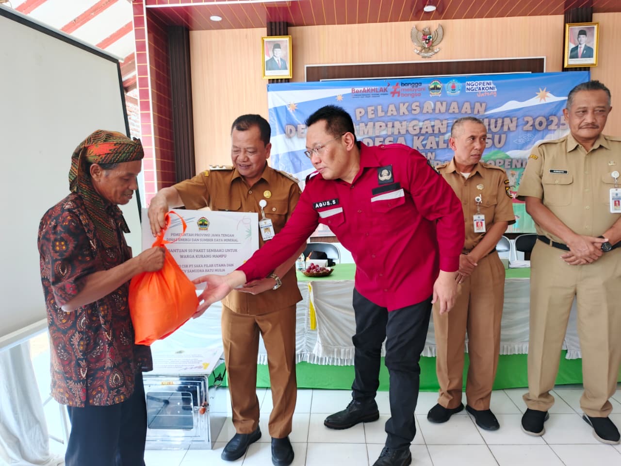 Keren! Warga di Brebes Olah Limbah Ternak Jadi Energi