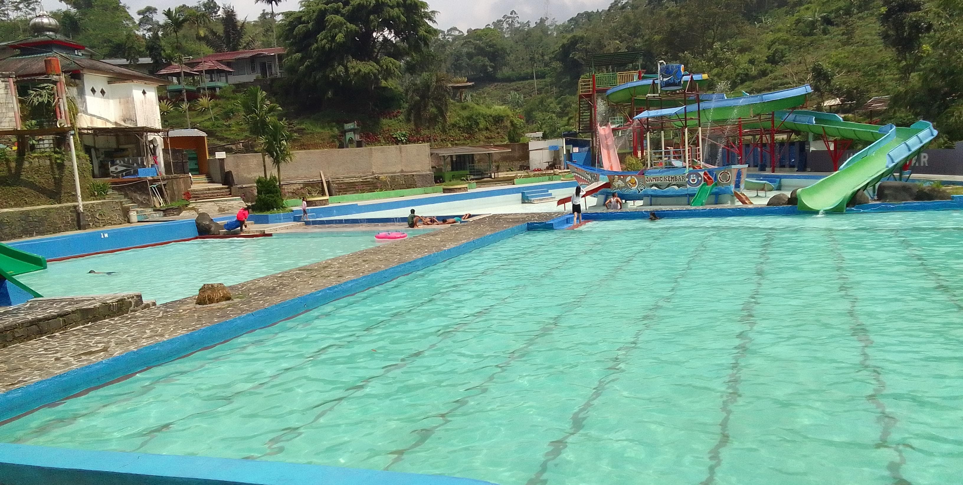 Wisata Jambe Kembar Pemalang, Tempat Rekreasi Ramah Kantong yang Bisa Bikin Hati Plong