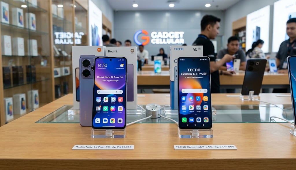 5 HP Android Murah dengan Spek Kamera Mirip DSLR, Foto Jadi Lebih Profesional