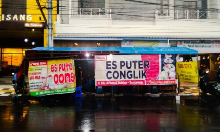 Daftar Makanan Enak di Kota Semarang yang Harganya Sangat Ramah di Kantong