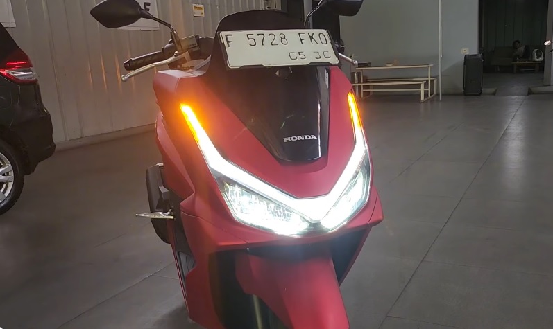 Begini Cara Bikin Honda PCX 160 Irit yang Masih Sering Dilewatkan