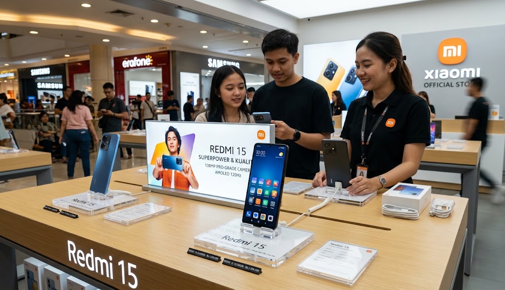 Daftar HP Xiaomi Murah dengan Baterai Besar 2026, Ada yang 7.000 mAh!