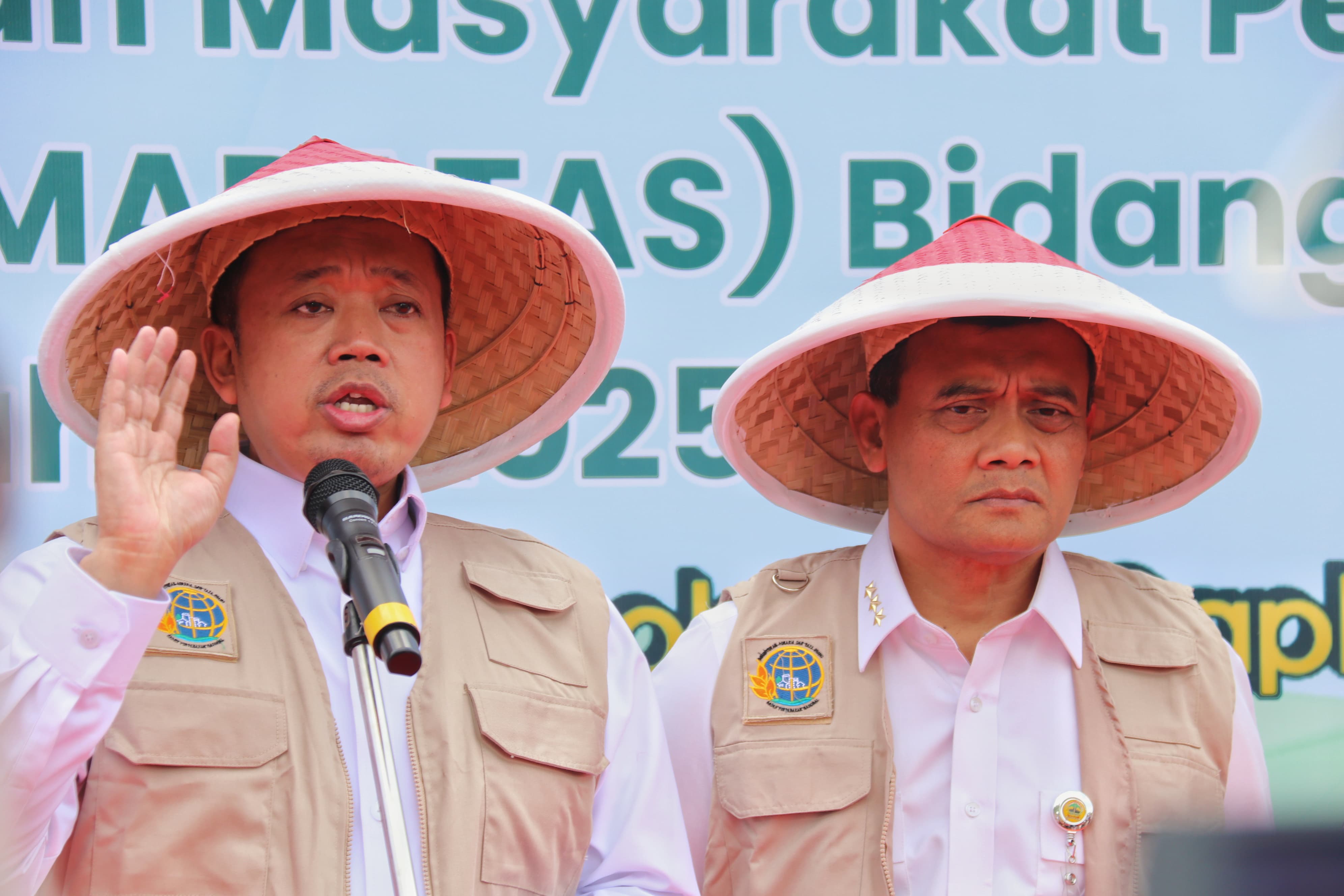 Lokus Utama di Jateng, Pemerintah Canangkan Gemapatas 2025, Minimalisir Konflik Batas Tanah