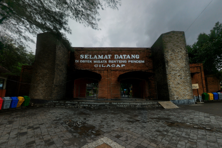 Misteri di Balik Benteng Pendem Cilacap, Kisah Angker di Situs Bersejarah 