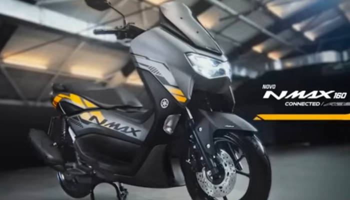Pembaruan Yamaha NMAX 160 2024 Terlihat Lebih Segar dan Sporty, Bagaimana Spesifikasi dan Performanya?