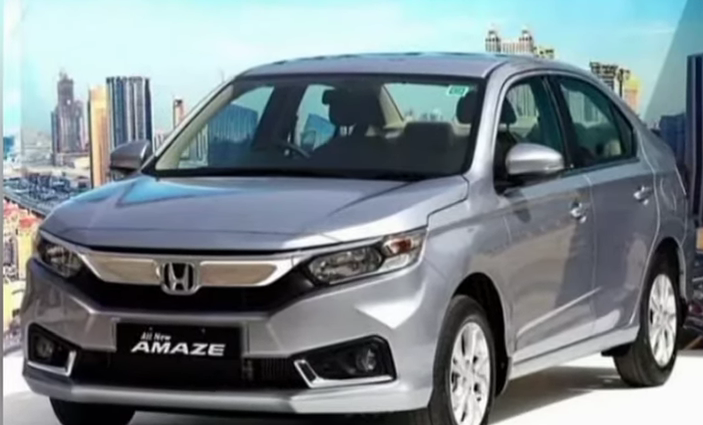 Kompetitor Honda Ketar-Ketir, Berikut Spesifikasi Honda Amaze yang Segera Hadir Kuasai Pasar LCGC