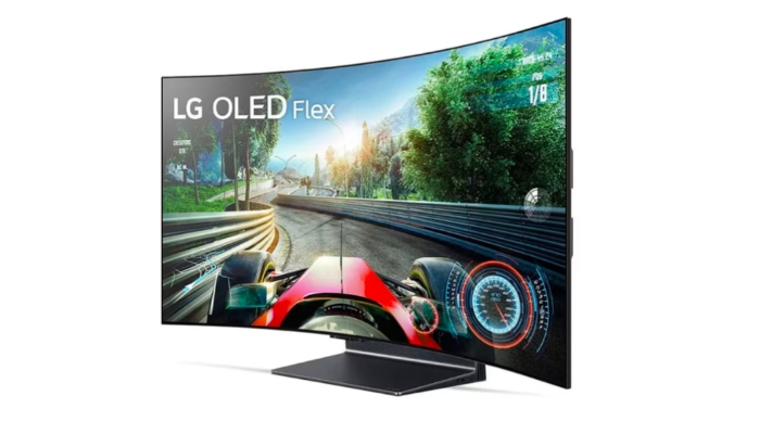 Inilah Spesifikasi Smart TV LG Flex OLED 4K Layar 42 Inci yang Bisa Dilirik Jadi Idola Hiburan di Rumah