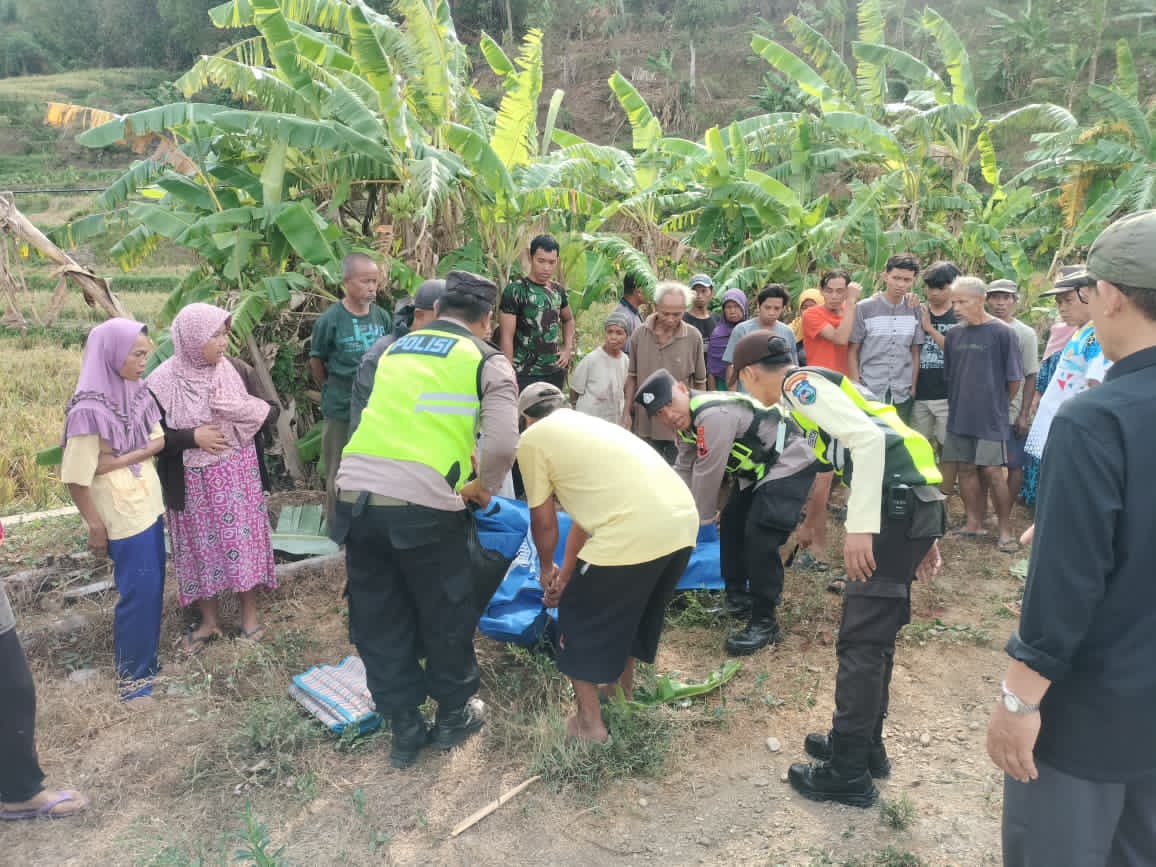 Warga Bumiayu Dikabarkan Meninggal usai Tertemper Kereta Api